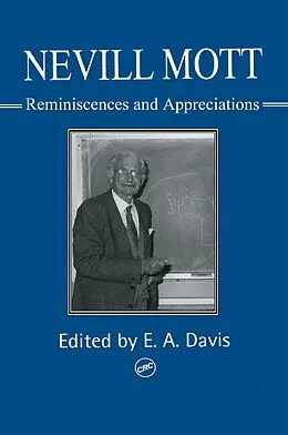 PDF Nevill Mott von E. A. Davis