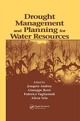 eBook (pdf) Drought Management and Planning for Water Resources de 