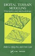 E-Book (pdf) Digital Terrain Modeling von Zhilin Li, Christopher Zhu, Chris Gold