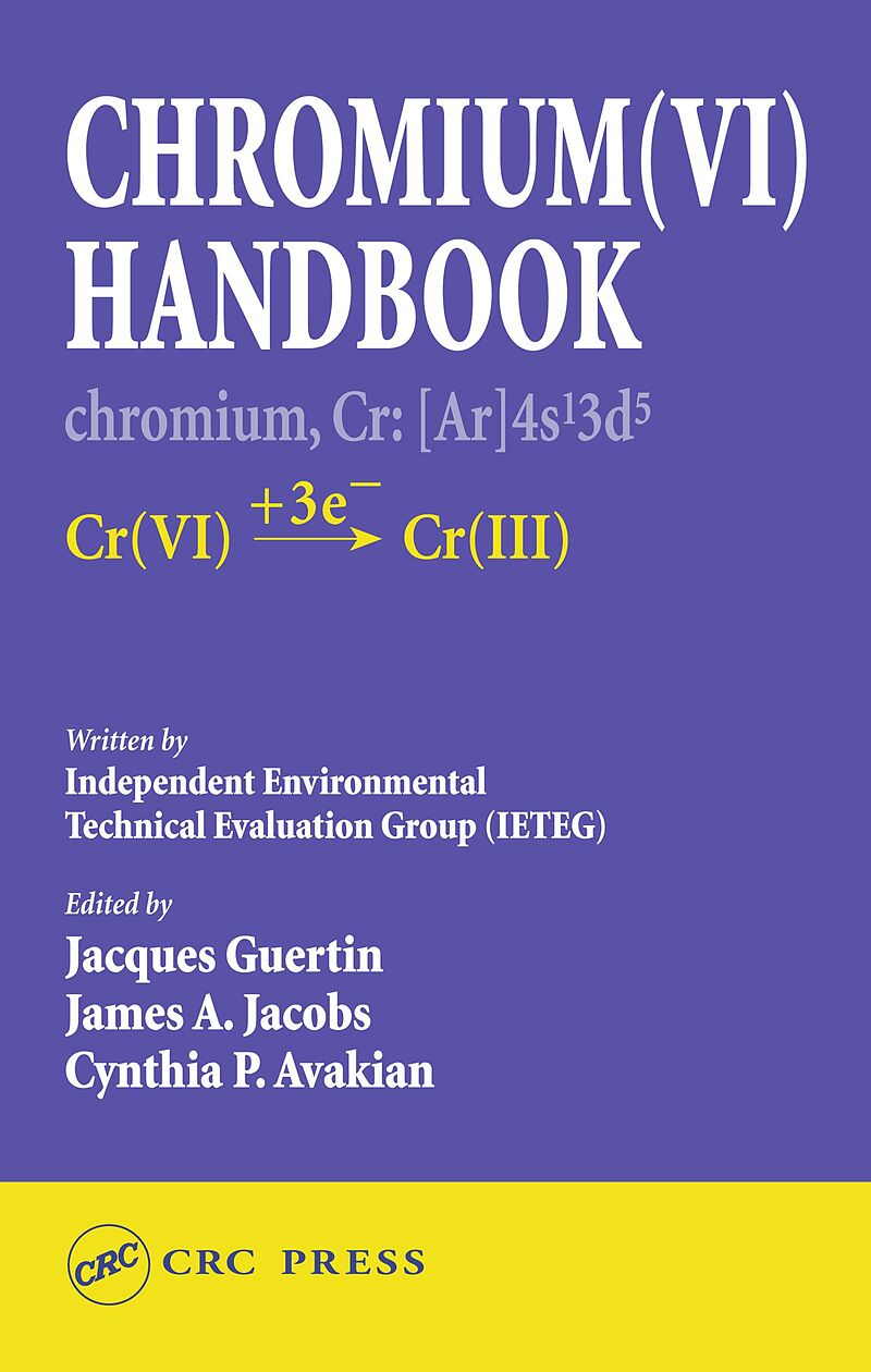 Chromium(VI) Handbook