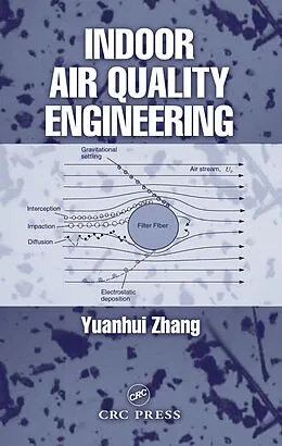 E-Book (pdf) Indoor Air Quality Engineering von Yuanhui Zhang