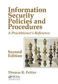 PDF Information Security Policies and Procedures von Thomas R. Peltier