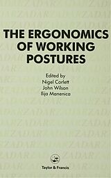 eBook (pdf) Ergonomics Of Working Postures de 