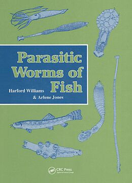 eBook (pdf) Parasitic Worms Of Fish de Hartford Williams