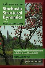 eBook (pdf) Advances in Stochastic Structural Dynamics de W. Q. Zhu, G. Q. Cai