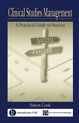 PDF Clinical Studies Management von Simon Cook