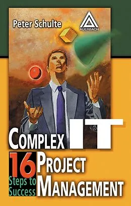 E-Book (pdf) Complex IT Project Management von Peter Schulte