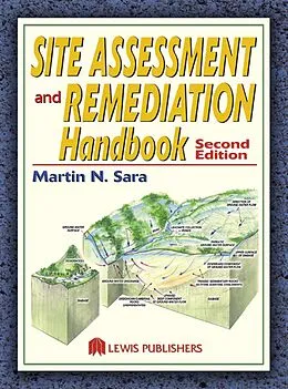 E-Book (pdf) Site Assessment and Remediation Handbook von Martin N. Sara