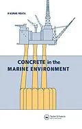 E-Book (pdf) Concrete in the Marine Environment von P. K. Mehta