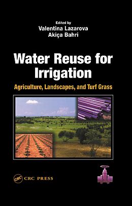 eBook (pdf) Water Reuse for Irrigation de 