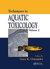 eBook (pdf) Techniques in Aquatic Toxicology, Volume 2 de 