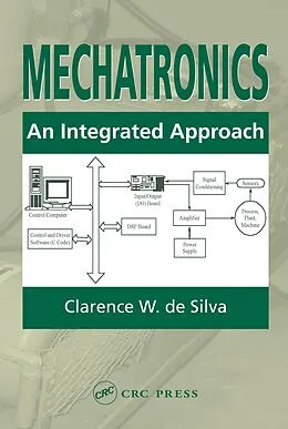 E-Book (pdf) Mechatronics von Clarence W. De Silva
