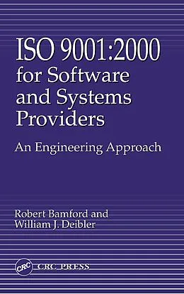 E-Book (pdf) Iso 9001 von Robert Bamford, William J. Deibler II
