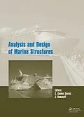 E-Book (pdf) Analysis and Design of Marine Structures von 