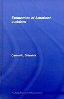 eBook (pdf) Economics of American Judaism de Carmel Chiswick