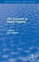 E-Book (epub) Criticism of Henry Fielding (Routledge Revivals) von Ioan Williams