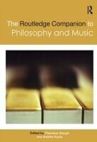 eBook (epub) Routledge Companion to Philosophy and Music de 