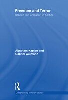 E-Book (epub) Freedom and Terror von Gabriel Weimann, Abraham Kaplan
