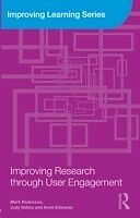 eBook (epub) Improving Research through User Engagement de Mark Rickinson, Judy Sebba, Anne Edwards