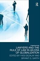 eBook (epub) Lawyers and the Rule of Law in an Era of Globalization de 