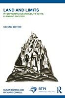 E-Book (epub) Land and Limits von Susan Owens, Richard Cowell