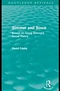 E-Book (epub) Simmel and Since (Routledge Revivals) von David Frisby