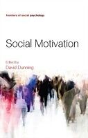 E-Book (epub) Social Motivation von 