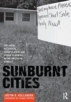 E-Book (epub) Sunburnt Cities von Justin B. Hollander