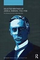 E-Book (epub) Selected Writings of John A. Hobson 1932-1938 von 