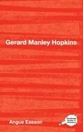 E-Book (epub) Gerard Manley Hopkins von Angus Easson