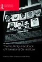 eBook (epub) Routledge Handbook of International Criminal Law de 