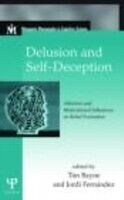 eBook (epub) Delusion and Self-Deception de 
