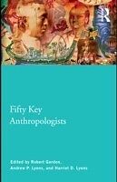 eBook (pdf) Fifty Key Anthropologists de 