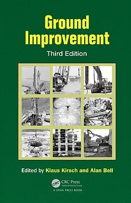 E-Book (pdf) Ground Improvement von Klaus Kirsch