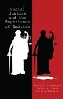 eBook (epub) Social Justice and the Experience of Emotion de Russell Cropanzano, Jordan H. Stein, Thierry Nadisic