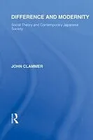 E-Book (epub) Difference and Modernity von John Clammer