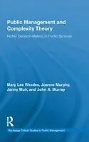E-Book (epub) Public Management and Complexity Theory von Joanne Murphy, Jenny Muir, John A. Murray