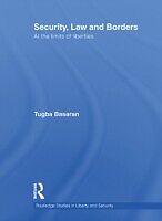 eBook (epub) Security, Law and Borders de Tugba Basaran