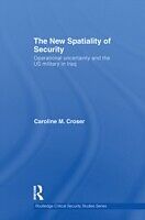 eBook (epub) New Spatiality of Security de Caroline M. Croser