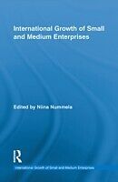 eBook (epub) International Growth of Small and Medium Enterprises de 