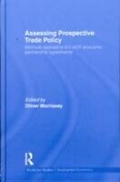 eBook (epub) Assessing Prospective Trade Policy de 