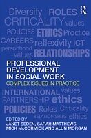 eBook (epub) Professional Development in Social Work de 