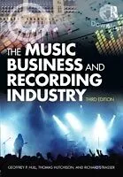 E-Book (epub) Music Business and Recording Industry von Geoffrey Hull