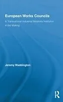 E-Book (epub) European Works Councils and Industrial Relations von Jeremy Waddington