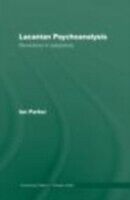 eBook (epub) Lacanian Psychoanalysis de Ian Parker