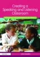 E-Book (epub) Creating a Speaking and Listening Classroom von Lyn Dawes