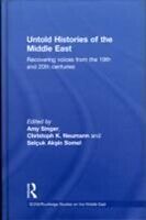 E-Book (epub) Untold Histories of the Middle East von 