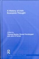 eBook (epub) History of Irish Economic Thought de 