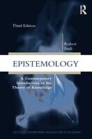 E-Book (epub) Epistemology von Robert Audi