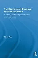 E-Book (epub) Discourse of Teaching Practice Feedback von Fiona Farr